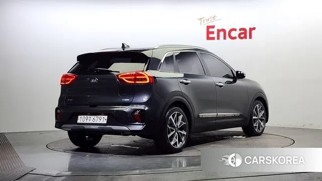 Kia The New Niro id 2990881 из Кореи 12