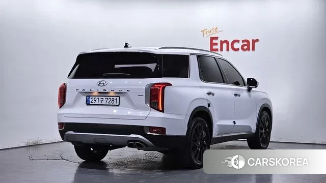 Hyundai Palisade id 3406491 из Кореи 12
