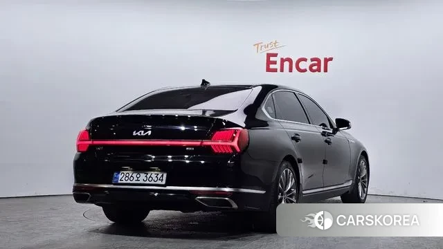 Kia The New K9 2nd generation id 3639148 из Кореи 12