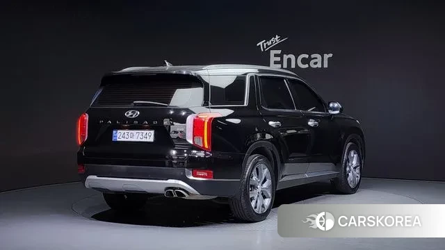 Hyundai Palisade id 2991150 из Кореи 12