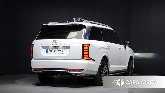 Hyundai Palisade (LX3) id 3512025 из Кореи 12