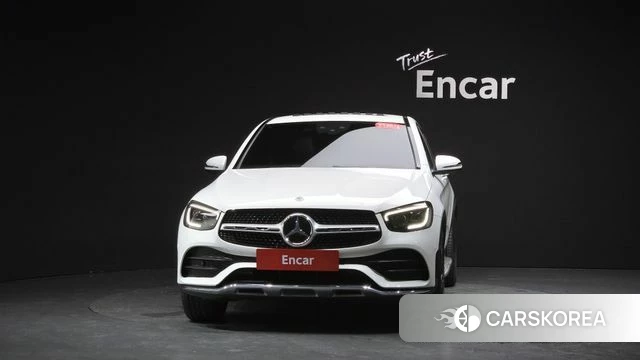 Mercedes-Benz GLC-Class X253 id 4764774 из Кореи 12