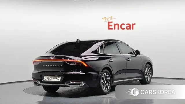 Hyundai The New Grandeur IG Hybrid id 3443400 из Кореи 12