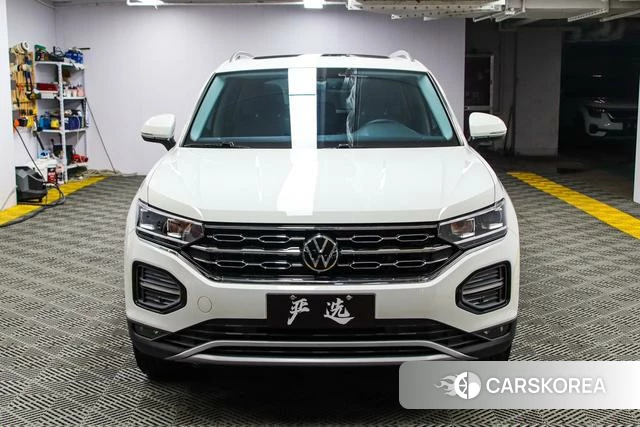 Volkswagen Tanyue id 4277962 из Китая 12
