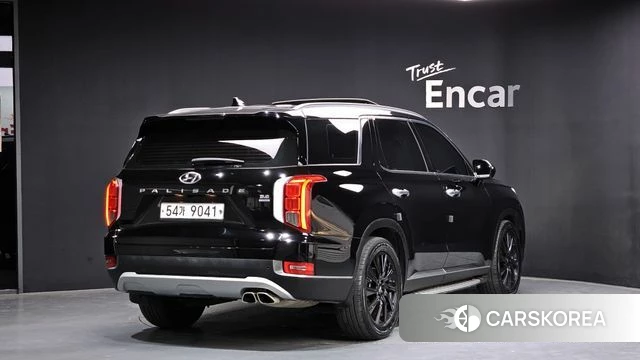 Hyundai Palisade id 4363116 из Кореи 12