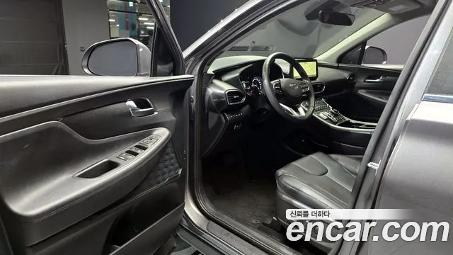 Hyundai The New Santa Fe id 2682384 из Кореи 12