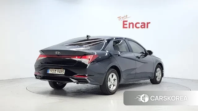 Hyundai Avante (CN7) id 3348135 из Кореи 12