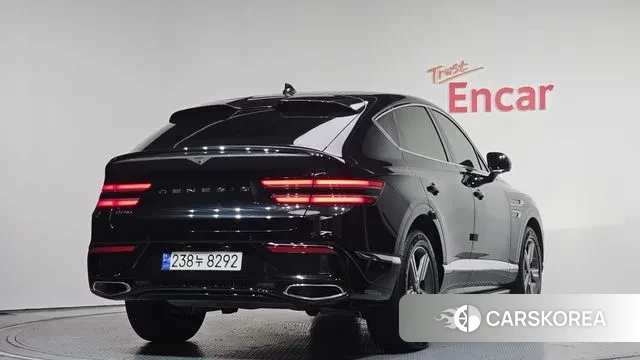 Genesis GV80 Coupe id 3462414 из Кореи 12