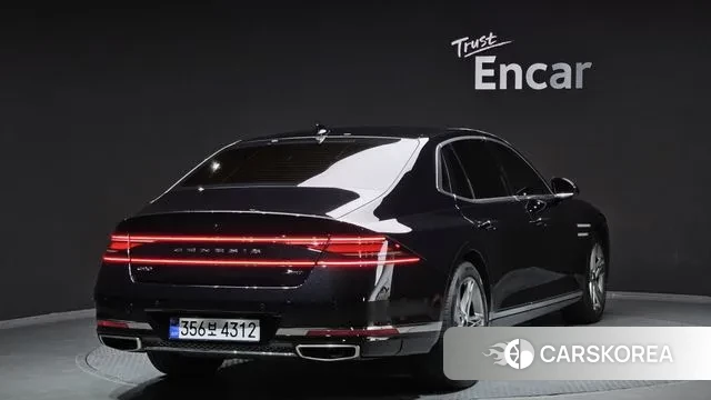 Genesis G90 (RS4) id 3007585 из Кореи 12