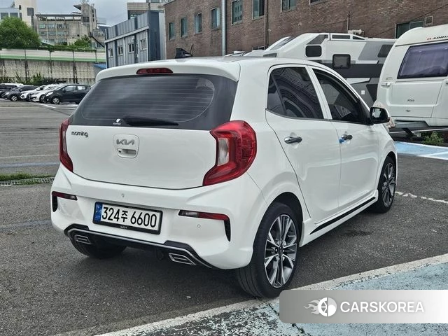 Kia Morning Urban (JA) id 4572244 из Кореи 12