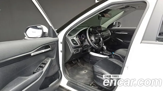 Kia Seltos id 2659555 из Кореи 12