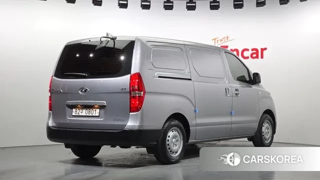 Hyundai The New Grand Starex id 3621654 из Кореи 12