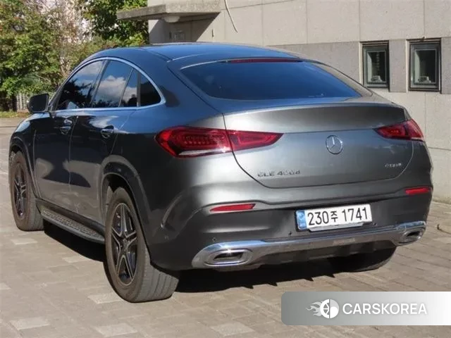 Mercedes-Benz GLE-Class W167 id 3324010 из Кореи 12
