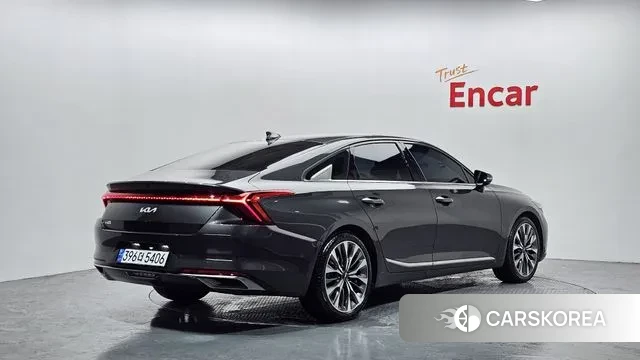 Kia K8 id 3448156 из Кореи 12