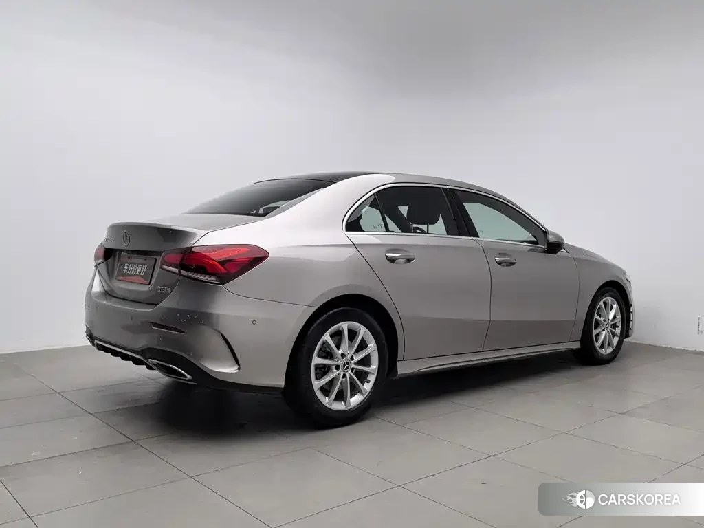 Mercedes-Benz A-Class id 4679997 из Китая 13