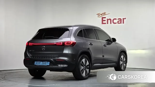 Mercedes-Benz EQA H243 id 3741134 из Кореи 12