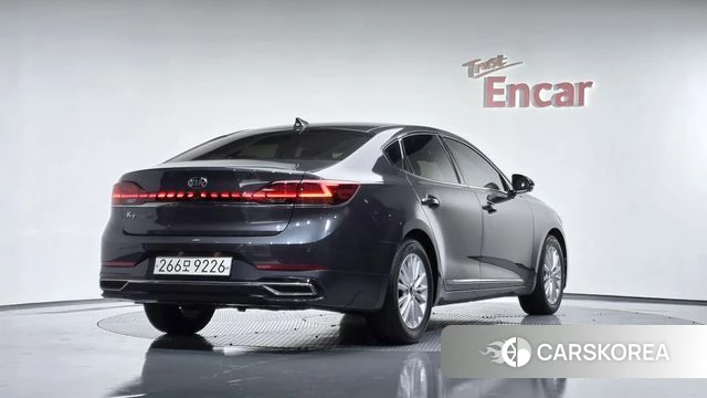 Kia K7 Premier id 4384127 из Кореи 12