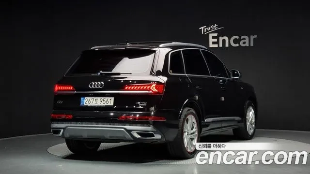 Audi Q7 (4M) id 2868623 из Кореи 12