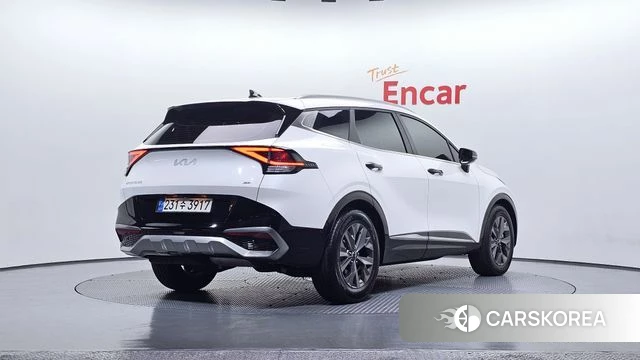 Kia Sportage 5th Generation id 3839575 из Кореи 12