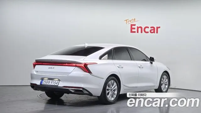 Kia K8 id 2716623 из Кореи 12