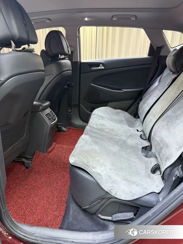 Hyundai Tucson id 4208767 из Китая 7