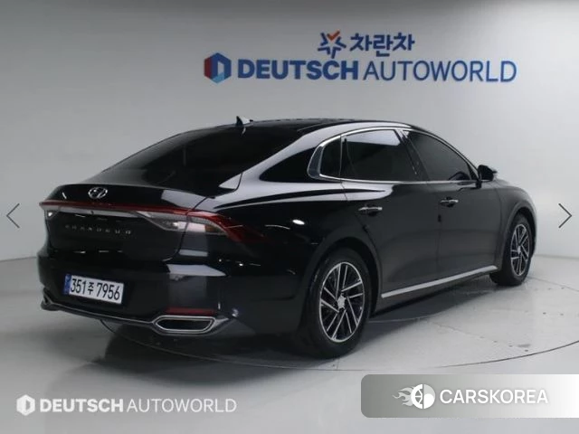 Hyundai The New Grandeur IG id 4335433 из Кореи 12