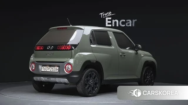 Hyundai Casper id 3776161 из Кореи 12