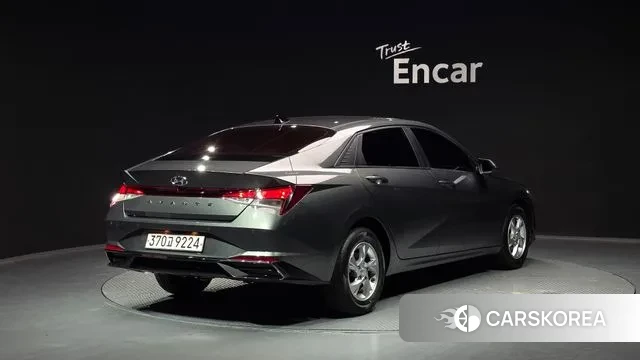 Hyundai Avante (CN7) id 3741678 из Кореи 12