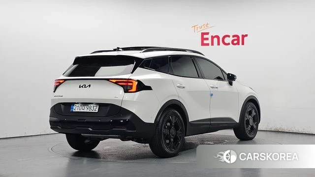 Kia The New Sportage 5th Generation id 4462224 из Кореи 12