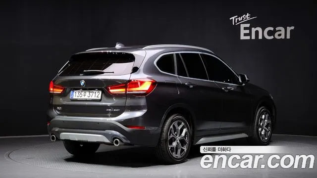 BMW X1 (F48) id 2854413 из Кореи 12