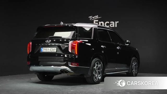 Hyundai Palisade id 4203143 из Кореи 12