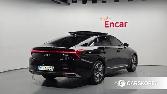 Kia K8 Hybrid id 3473060 из Кореи 12