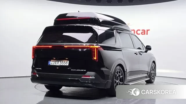 Kia The New Carnival 4th Generation id 3482315 из Кореи 12