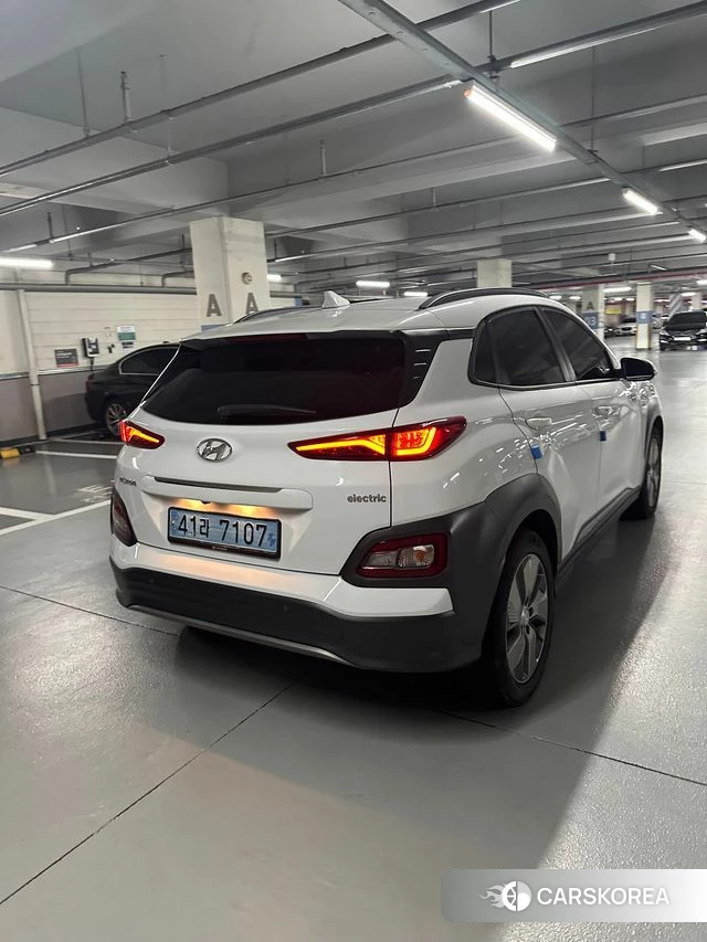 Hyundai Kona Electric id 4406349 из Кореи 9