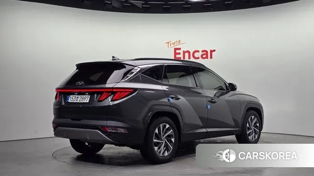 Hyundai Tucson Hybrid (NX4) id 3530251 из Кореи 12