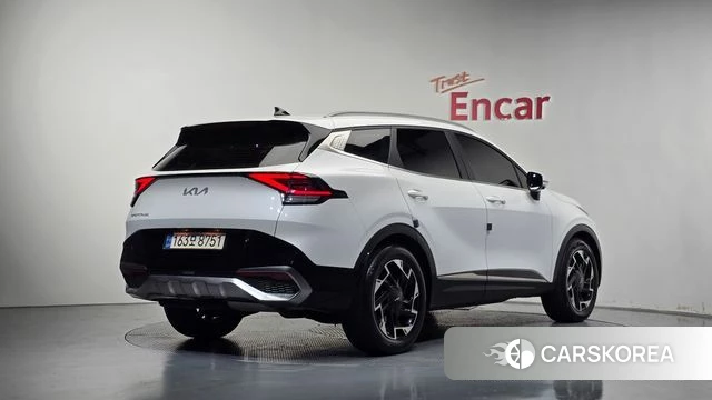 Kia Sportage 5th Generation id 4935709 из Кореи 12