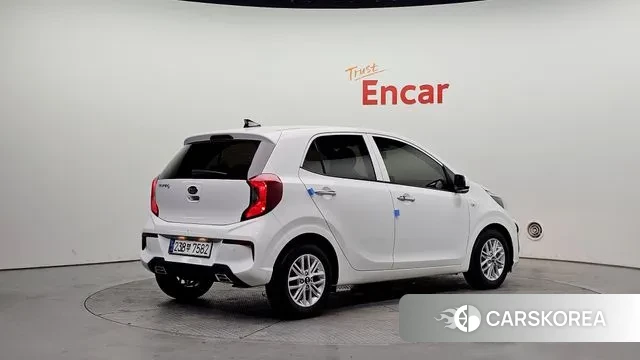 Kia Morning Urban (JA) id 3587392 из Кореи 12