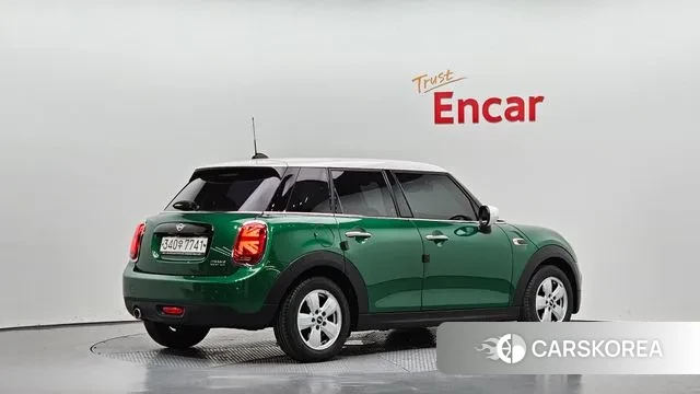 Mini Cooper id 3459547 из Кореи 12