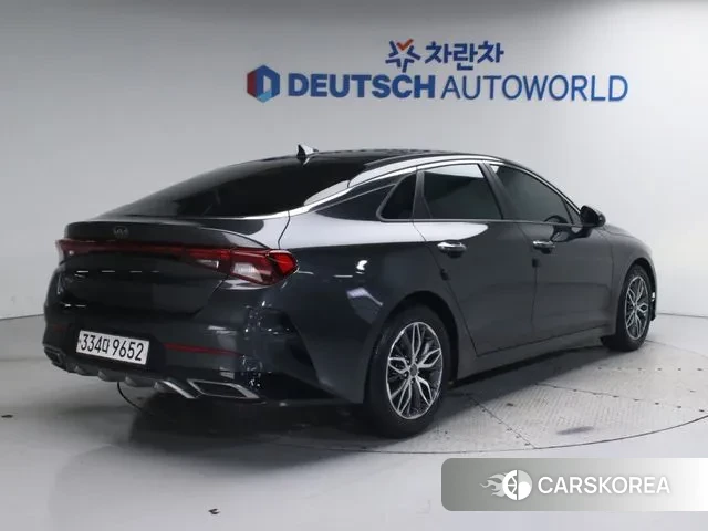 Kia K5 3rd generation id 2986132 из Кореи 12