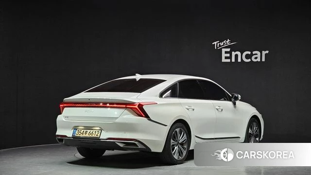 Kia K8 id 4396566 из Кореи 12
