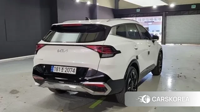 Kia Sportage 5th Generation id 3342137 из Кореи 12