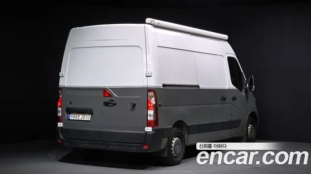 Renault Korea (Samsung) Master id 2951568 из Кореи 12