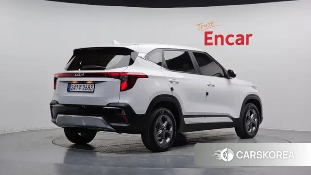 Kia The New Seltos id 3544368 из Кореи 12