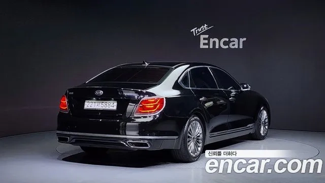 Kia More K9 id 2897037 из Кореи 12