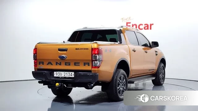 Ford Ranger 3rd Generation id 3373593 из Кореи 12