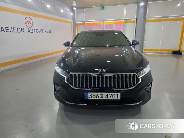 Kia K7 Premier id 3439460 из Кореи 12