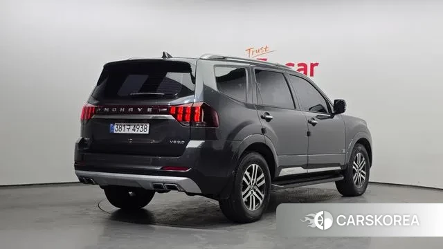 Kia Mohave Master id 3546525 из Кореи 12