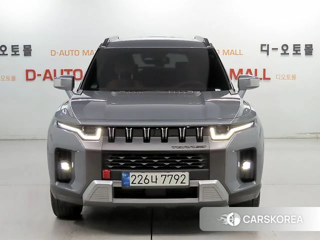 Ssangyong Torres id 4249351 из Кореи 12
