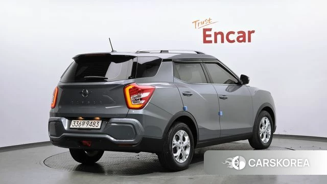 Ssangyong Tivoli Air id 4202361 из Кореи 12