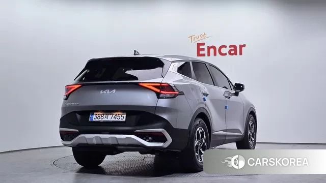 Kia Sportage 5th Generation id 3576472 из Кореи 12